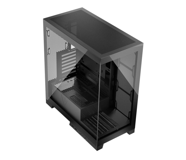MODECOM VOLCANO SPACE MIDI NF Black - 1271412 - zdjęcie 2